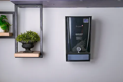 Water purifier service and maintenance