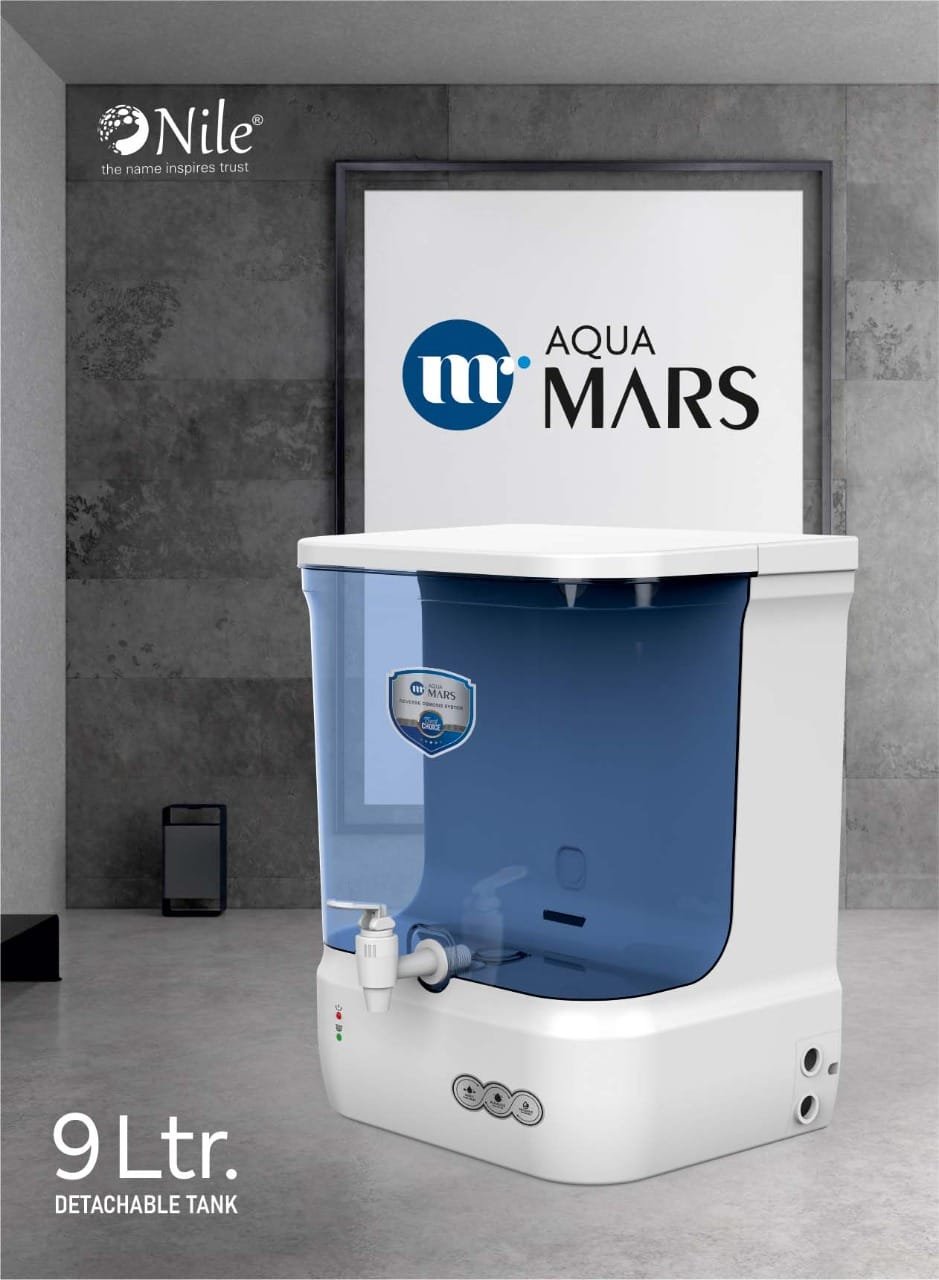 Water purifier cleaning service